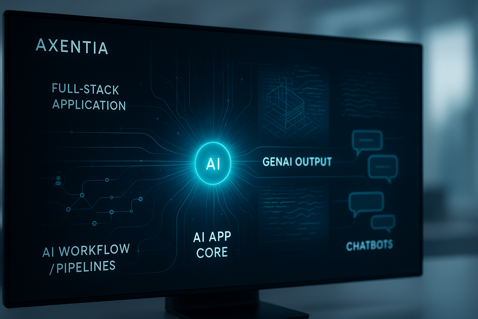How to Choose an AI Development Company in 2026 - Blog post thumbnail