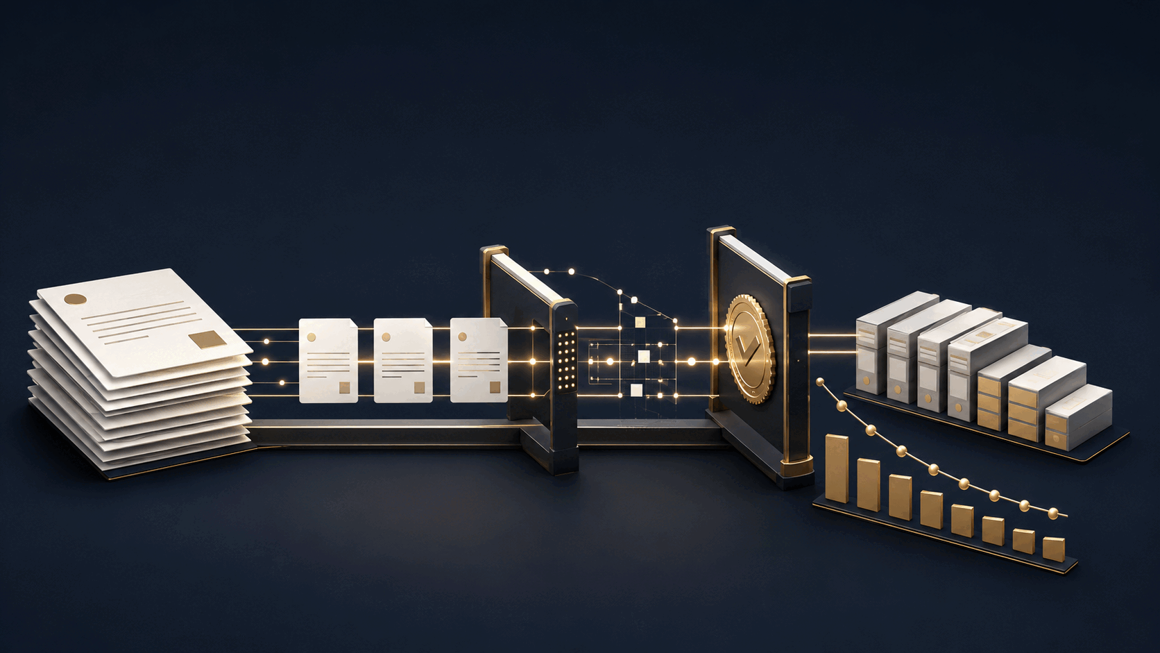 Accounts Payable Automation: How to Cut Invoice Costs by 80% - Blog post thumbnail