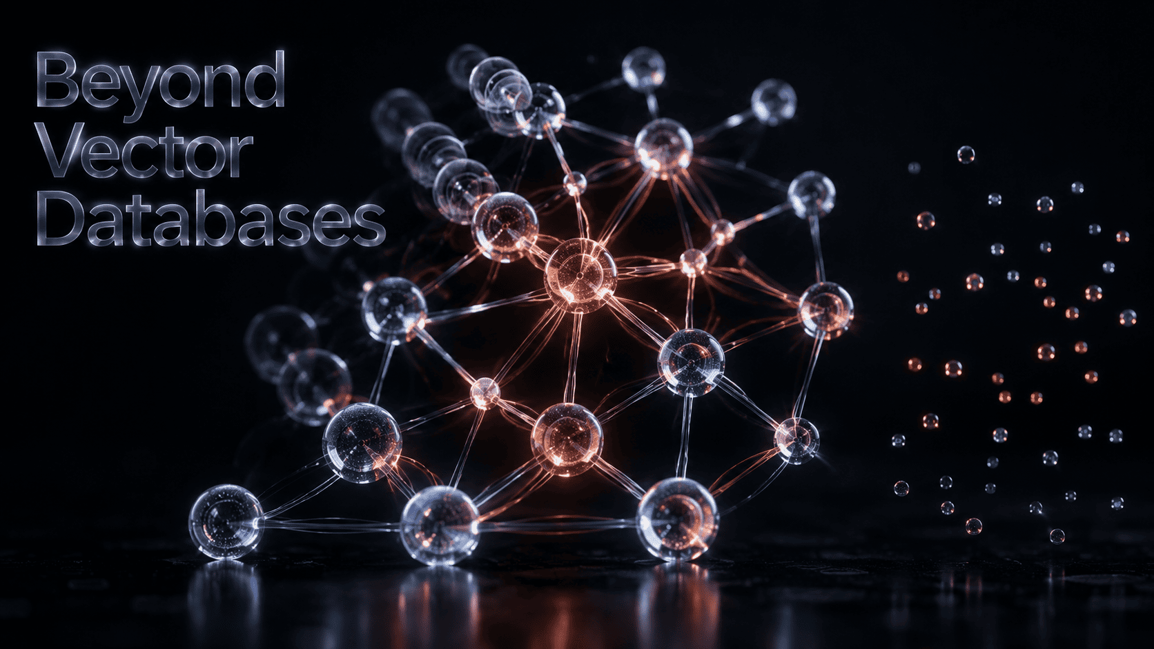 Beyond Vector Databases: Context Graphs for AI Agents - Blog post thumbnail