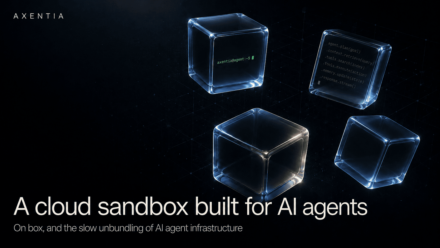 Box: A Cloud Sandbox Built for AI Agents - Blog post thumbnail