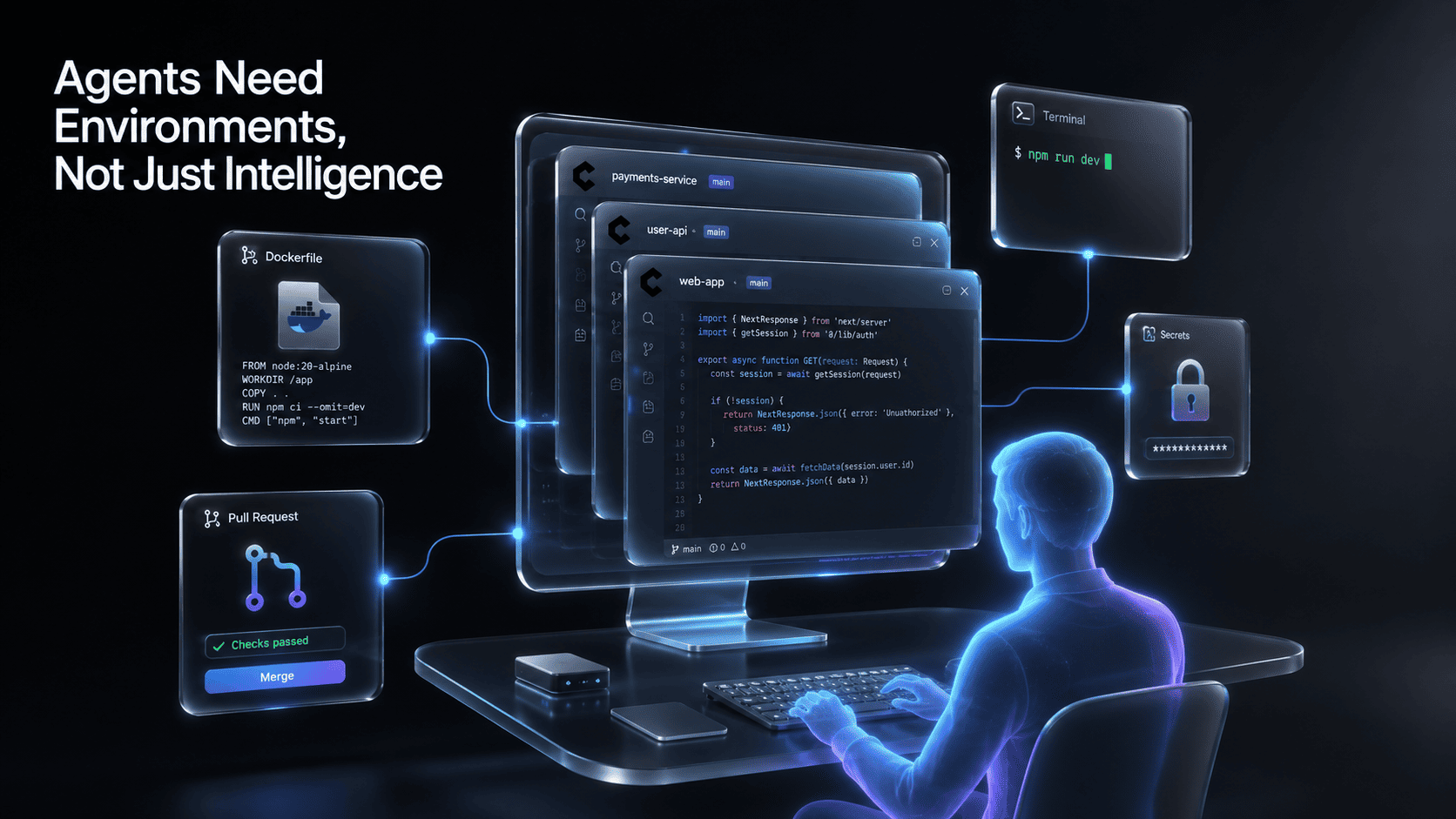 Cursor Just Gave Cloud Agents a Real Dev Environment - Blog post thumbnail