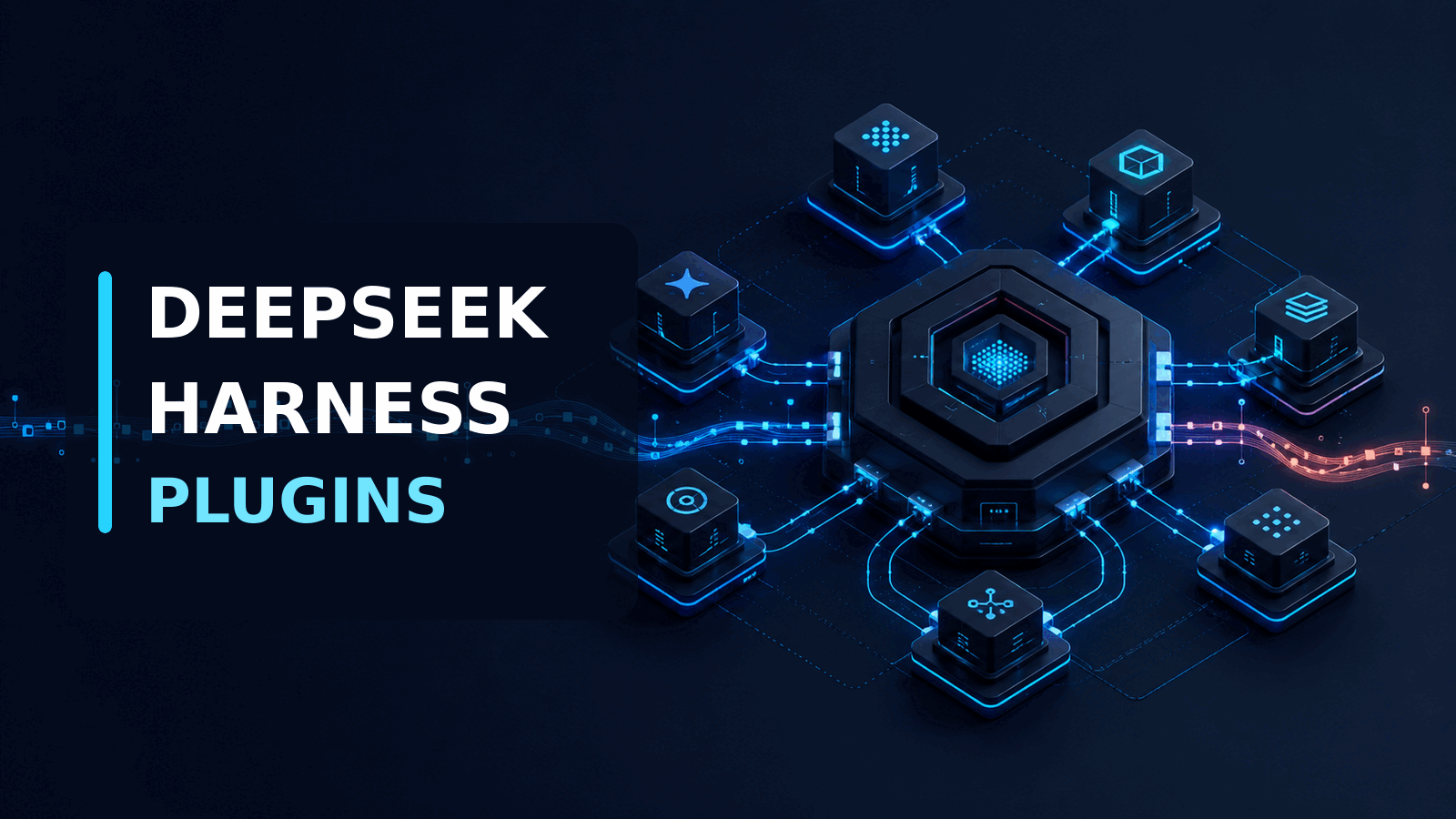 DeepSeek Harness Explained: Setup and Production Limits - Blog post thumbnail