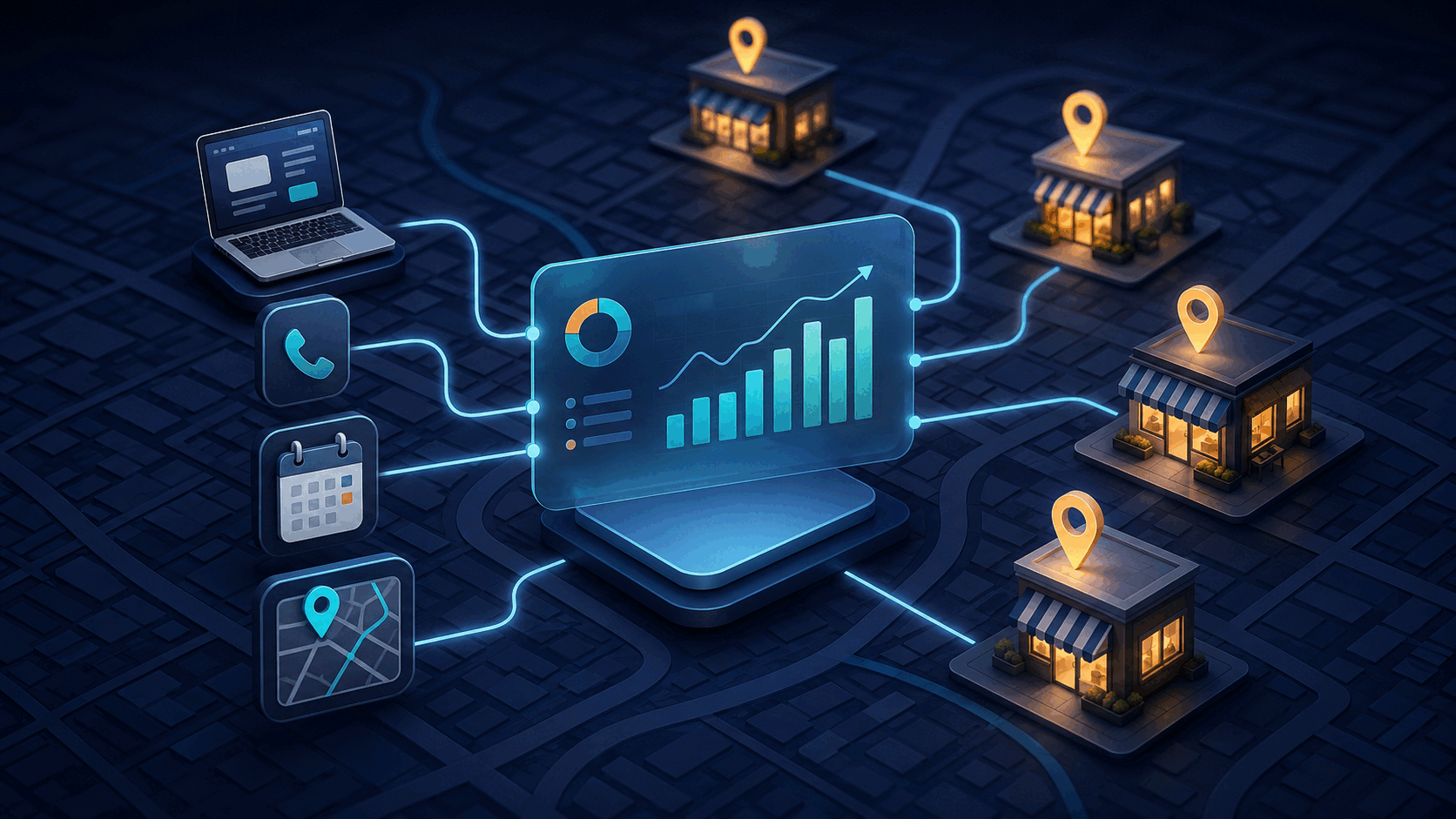 Google Business Profile Analytics: Track Local Marketing ROI in GA4 - Blog post thumbnail