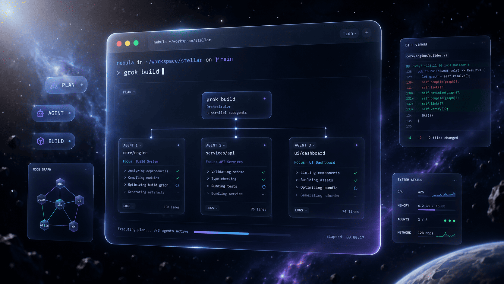 Grok Build Beta: xAI Enters the Agentic CLI Race - Blog post thumbnail