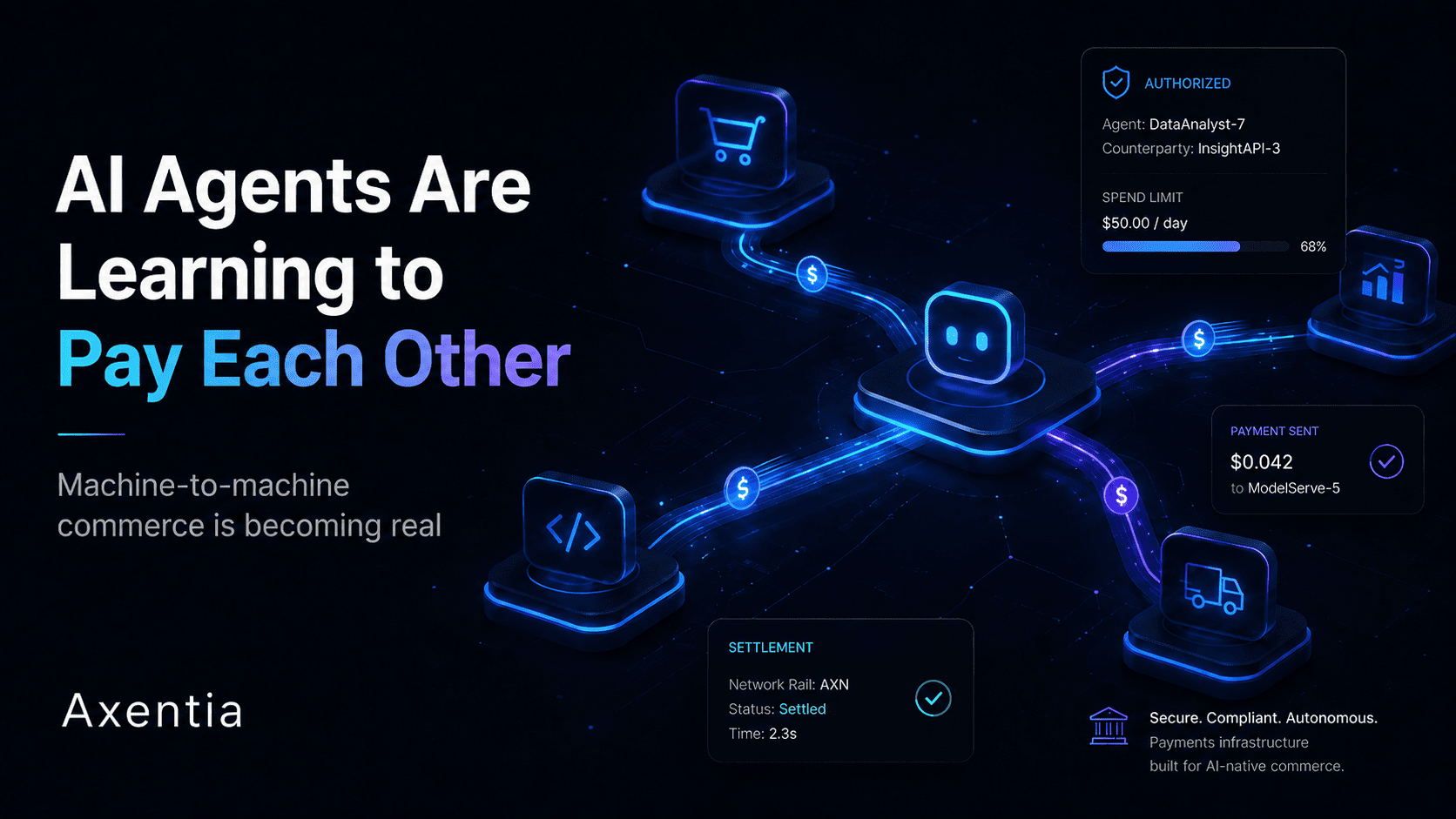 Mastercard AP4M: AI Agents That Pay Each Other - Blog post thumbnail