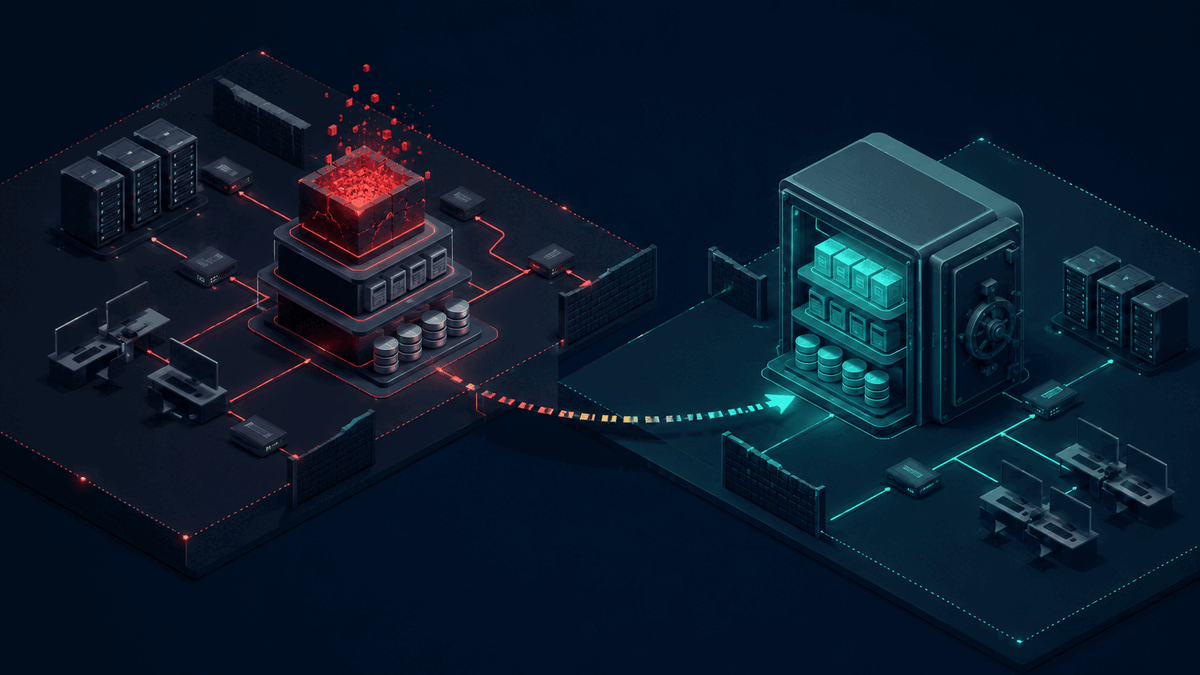 Ransomware Recovery Plan: Cut Recovery Time From Weeks to Hours - Blog post thumbnail