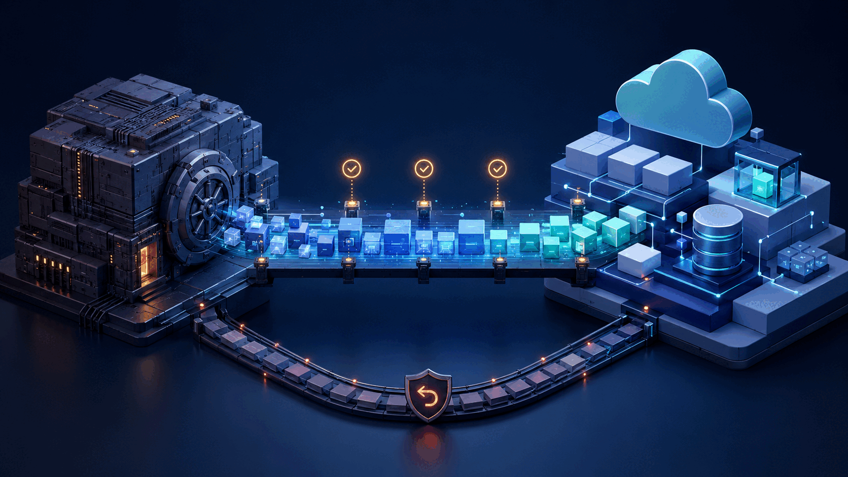 Software Migration Cost: How AI Can Cut a $100,000 Project Safely - Blog post thumbnail