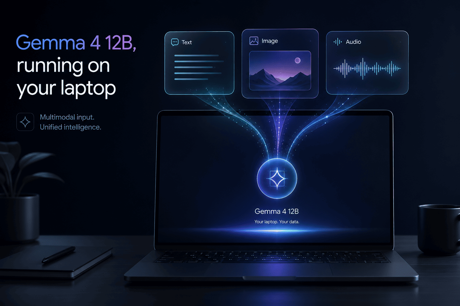 What Gemma 4 12B Means for Your AI Product - Blog post thumbnail
