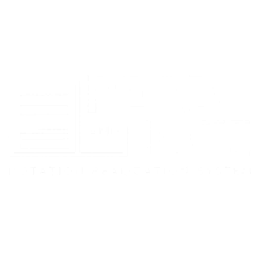 Read-Note logo